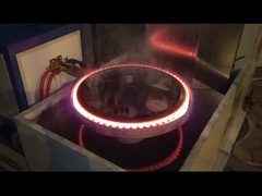 Εργαλεία μηχανής σκληρύνωσης με κάθετη επαγωγή IGBT για σβήσιμο κυλίνδρων