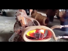 380V 50 / 60HZ μηχανή επεξεργασίας θερμότητας επαγωγής μονάδα θέρμανσης επαγωγής εύκολη λειτουργία