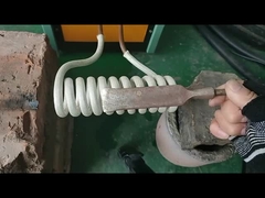 80KW μηχανή αποσύνθεσης επαγωγής για τις συζεύξεις, τα ρουλεμάν, τους στροφείς, και τις μηχανές