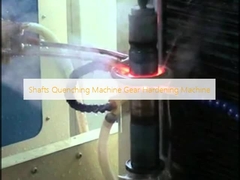 Μηχανή σβήσισης άξονων Μηχανή σκληρύνωσης εργαλείων