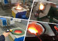 Small Induction Melting Furnace 25kw Medium Frequency Low Energy Comsumption