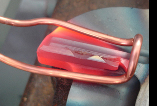 Ηλεκτρικό τμήμα διαμαντιών τσοκ μηχανών συγκόλλησης συγκόλλησης επαγωγής 220V