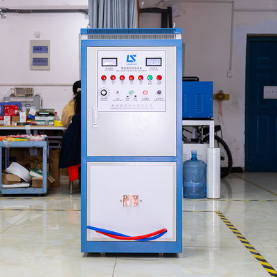 Μηχανή εξάντλησης με επαγωγή 50kw Μηχανή θερμοεπεξεργασίας