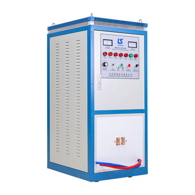 Εξοπλισμός Ηλεκτρικής Επαγωγικής Σκληρύνσεως 50kW Σκληρύνσεως Επιφανείας Χάλυβα