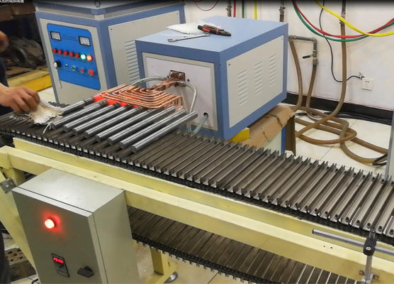 Μηχανή Επαγωγικής Θέρμανσης Υψηλής Συχνότητας Κατασκευαστής Βιομηχανική Θερμική Επεξεργασία Μηχανή Ανόπτησης