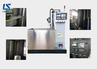 60-450r/Min CNC αποσβήνοντας σκληραίνοντας εργαλειομηχανή επαγωγής για τον άξονα/το εργαλείο