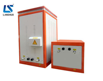 Ηλεκτρική μηχανή 60KW IGBT θέρμανσης επαγωγής υψηλής συχνότητας για το σφυρηλατημένο κομμάτι φραγμών