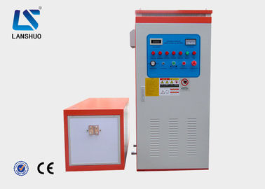 Ελαφριά απλή λειτουργία μηχανών 380V 50/60HZ 160kw θέρμανσης επαγωγής