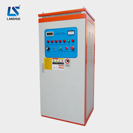 18 - 23KHZ ανώτατη δύναμη εισαγωγής μηχανών 160kw θέρμανσης επαγωγής για το ανοξείδωτο