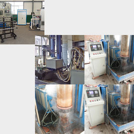 Υψηλή επίδοση ΣΥΝΕΧΟΎΣ δύναμης μηχανών 300KW θερμικής επεξεργασίας επαγωγής μερών αυτοκινήτου