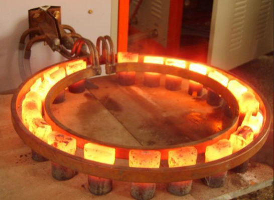 Αποσβήνοντας μηχανή επαγωγής SS 0.1MPa 35KHZ 50kw IGBT
