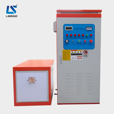 Μηχανή θέρμανσης επαγωγής IGBT 23KHZ 50L/Min 160kw