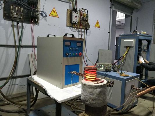 Συγκολλώντας μηχανή θέρμανσης επαγωγής μπουλονιών συγκόλλησης 45A IGBT