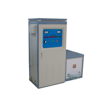 εξοπλισμός θέρμανσης επαγωγής 160kw 50L/Min για το φραγμό χάλυβα