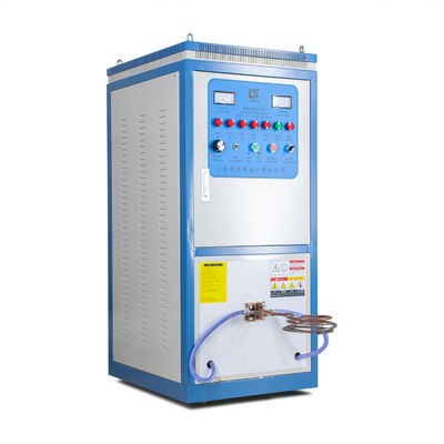 Ηλεκτρική άξονων 50kw θερμική επεξεργασία απόσβεσης μετάλλων μηχανών επαγωγής σκληραίνοντας
