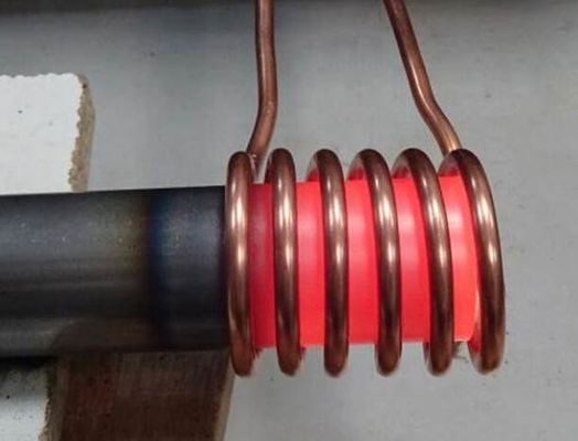 Ηλεκτρική μηχανή 30kw θέρμανσης επαγωγής για τη συχνότητα Superaudio σφυρηλατημένων κομματιών