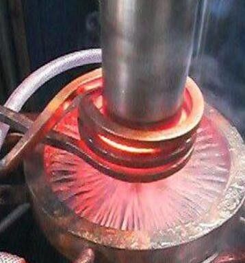 200KW σκλήρυνση Furnance θέρμανσης μηχανών απόσβεσης άξονων και επαγωγής εργαλείων