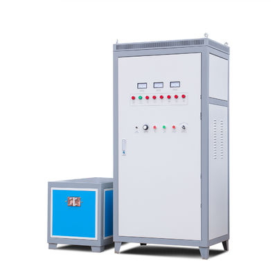 160kw μηχανή θέρμανσης επαγωγής πιάτων χάλυβα υψηλής συχνότητας για το σφυρηλατημένο κομμάτι