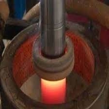 Ηλεκτρικός ορείχαλκος IGBT ή στρογγυλή συχνότητα εξοπλισμού σφυρηλατημένων κομματιών επαγωγής φραγμών έξοχη ακουστική